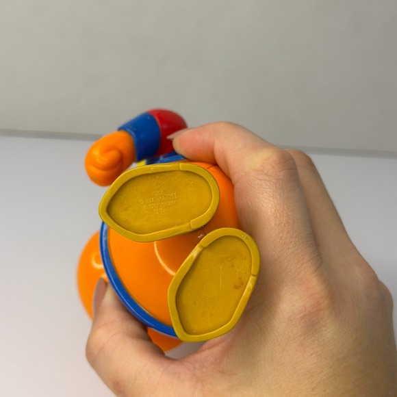 Vintage Backyardigans Tyrone Cowboy Talking & Singing Figure Mattel 2005 Y2K - Picture 6 of 7